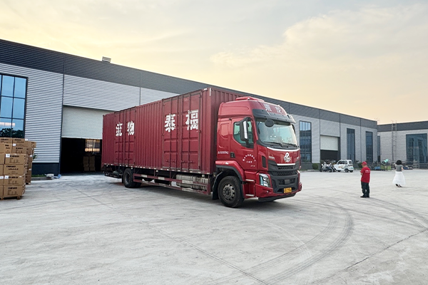 Verpackung & Versand