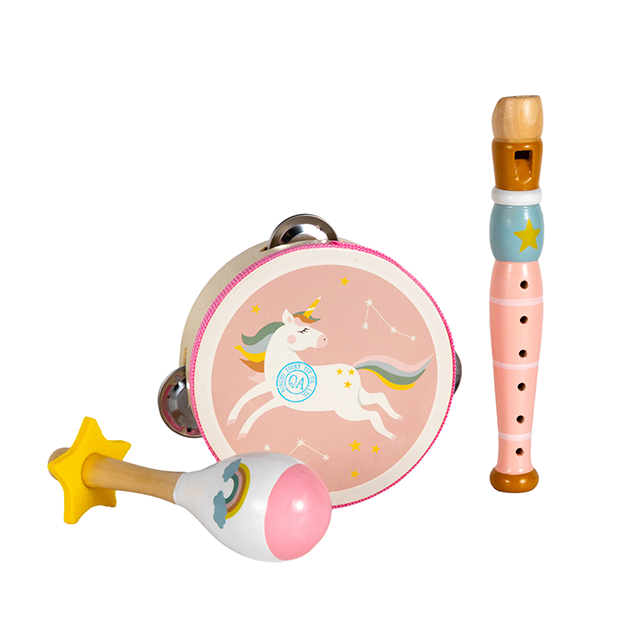 Percussion-Instrumentenset