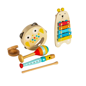 Babymusik-Erleuchtungs-Percussion-Spielzeugset