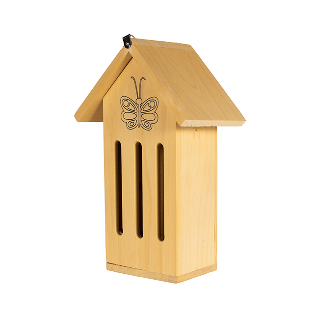 Insektenhotel Schmetterlingshaus