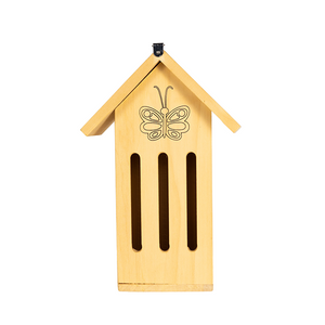 Insektenhotel Schmetterlingshaus
